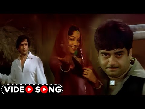 Lata Mangeshkar, Mahendra Kapoor, Mukesh | Dilip Kumar, Manoj Kumar, Hema Malini, Shatrughan Sinha