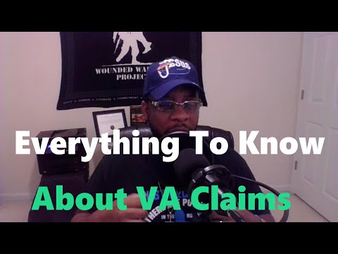 HOW TO FILE VA DISABILITY CLAIM & INCREASE / UNDERSTANDING VA RATING, EVALUATION, APPEAL, EXAM, 2021