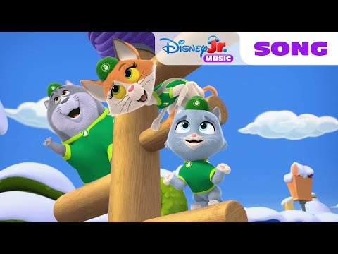 Pupstruction "The Nice List" Song 🎶 | @disneyjr