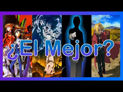 ¿Cuál es el MEJOR Anime que Existe? (Objetivamente)