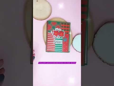 Diy handmade Christmas cards