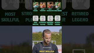 HARRY KANE puts legends🔥#efootball