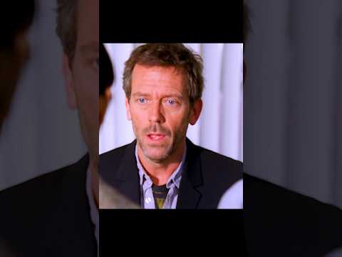 You can’t fool Dr.House #movie #shorts #video