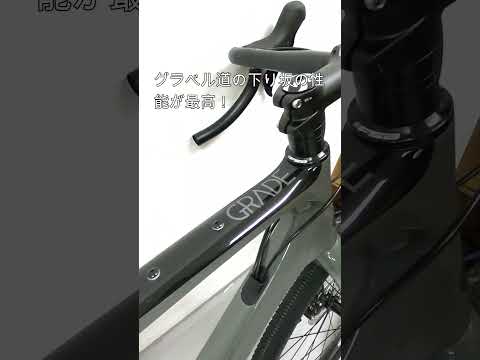 2024 GT ジーティー GRADE CARBON ELITEグレード カーボン エリート！フルカーボンのグラベルバイクがお得です！