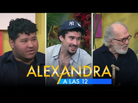 Alexandra a las 12: Edición "DeBí TiRaR MáS FOtos" (Programa completo)