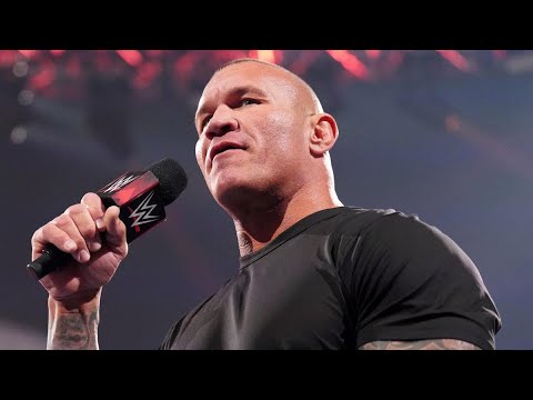 LEGEND KILLER : Discussing The Emotional Return Of Randy Orton On WWE RAW !