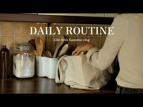 A DAY IN MY LIFE | Japanese Mom in Finland | Daily Routine | Cozy Autumn Day