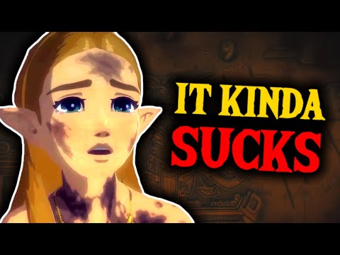 Why I Don't Care About Zelda Lore