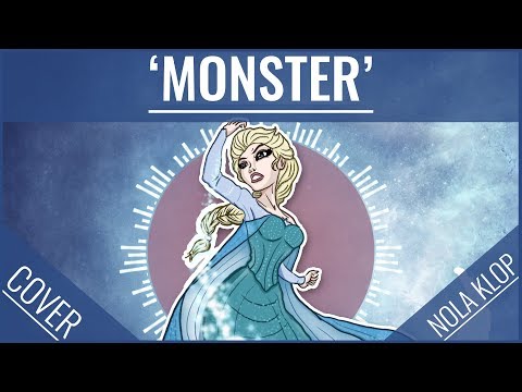 Monster - Frozen: The Broadway Musical - Nola Klop Cover