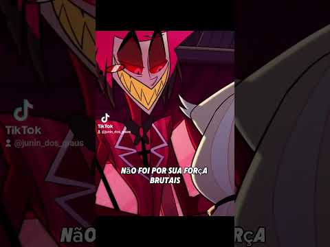 É meme colegas#hazbinhotel #alastor #viral #fyp