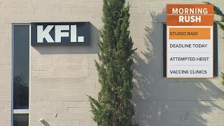 KFI Works recording studio raided by DEA in Dallas