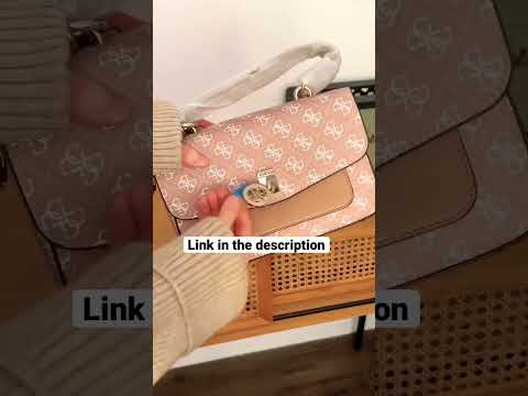 Bag from aliexpress /2023/ bag GUESS / #video #2023 #trending #shorts #short #bag #style #fashion