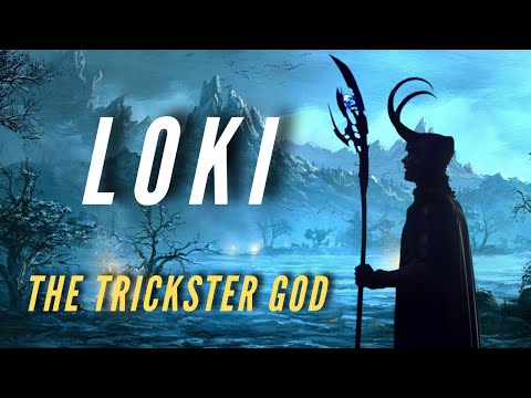 Loki - The Trickster God in Norse Mythology