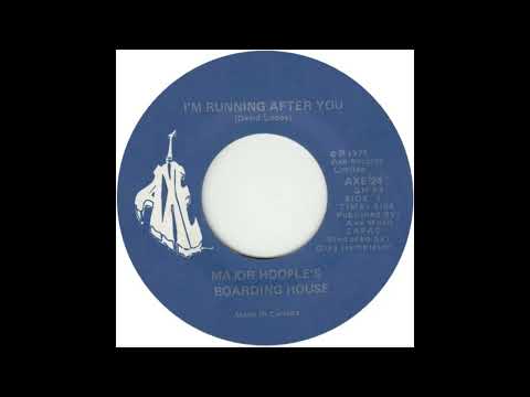 Major Hoople's Boarding House - I'm Running After You (1975)