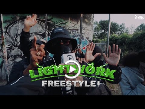 Boogey - Lightwork Freestyle 🇳🇱 ( Prod. YBproductions) | Pressplay