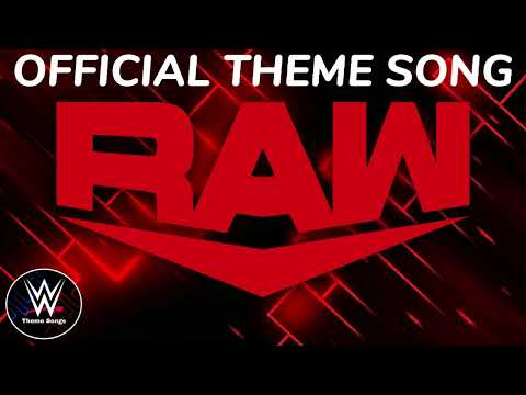 WWE RAW Official Theme Song - "Greatness"