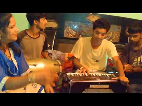 Kise_Da_Yaar_Na_Vichre_Ustad_Nusrat_Fateh_Ali_Khan_ ||cover Gulshan Garg ||Sandeep Bhardwaj