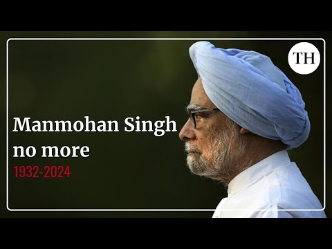 Former PM Manmohan Singh dies at 92