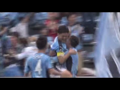 Jubilo Iwata vs Mito Hollyhock: J-League 2 2015 (Round 13)