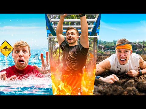 World's HARDEST Obstacle Course! ft. W2S & Chrismd