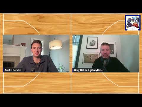 The Dribble Drive Ep. 20 - Gary Hill Jr.