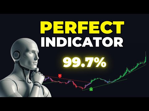 Most POWERFUL Indicator on TradingView: Highly Accurate Buy Sell Signals