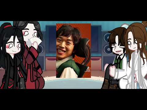 Fandoms react to each other (ALL PARTS) #reactionvideo #gl2 #gachareact