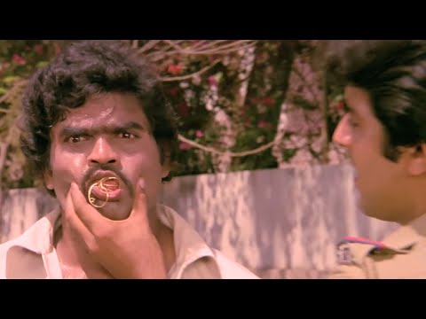 Sone Ki Chain Muh Me Dabake Chor Ko Pakda - Ashok Saraf Comedy Sarphira Scene 1