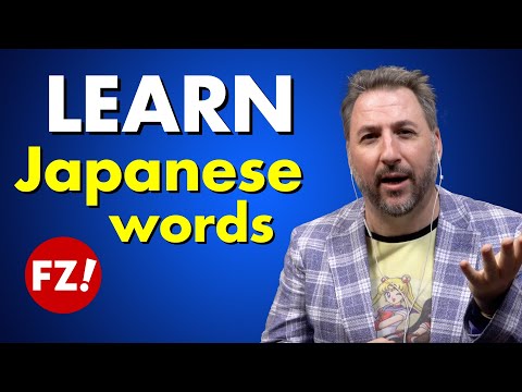 some tips for remembering japanese words