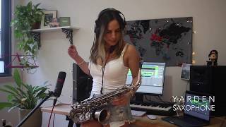 Sax Deep House Live