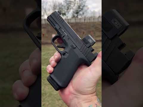 The NEW Ruger RXM! Best Glock Clone?