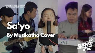 Sa'yo by Paul Armesin Cover