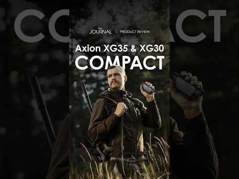 Three hunters tested the newest pocket-sized Axion XG30 & XG35 Compact monoculars. #pulsarvision