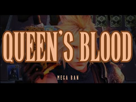 FINAL FANTASY VII REBIRTH RAP - "QUEEN's BLOOD" by Mega Ran