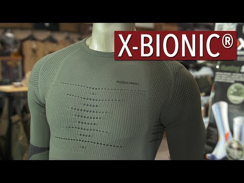 X-BIONIC® Combat Energizer/X-Socks® [Products Showcase]