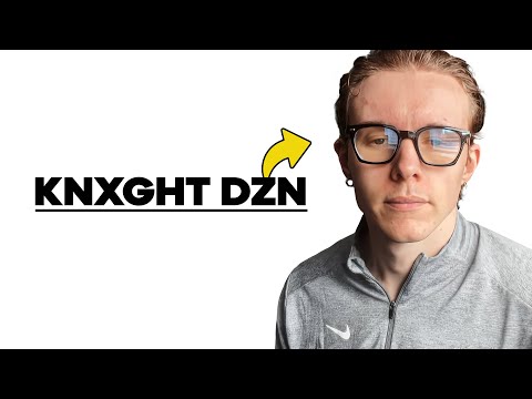 The Art Of Knxght DZN. | Cal So Scoped