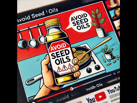 Why You Should Avoid Cooking with Seed Oils