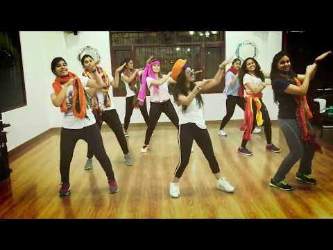 ROCKET SAIYYAN | ZUMBA FITNESS | BOLLYWOOD EASY DANCE | ZIN MANISHA