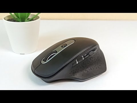 Victsing Pioneer Mouse - Bluetooth Wireless Rechargeable. MX master cheap alternative?