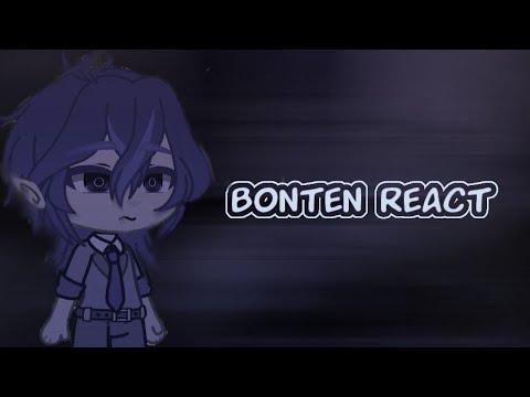 Bonten react to Takemichi as Dazai /eng/rus/