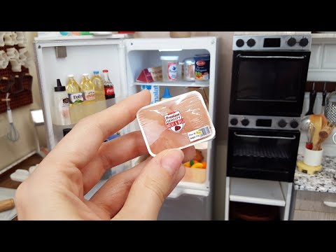 Real, but mini Brasov chicken roast 🥔🍅🍗 / mini cooking / mini food / tiny kitchen / small food /ASMR