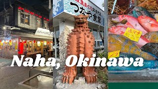 12 Things To Do In Naha (the capital city of Okinawa, Japan)