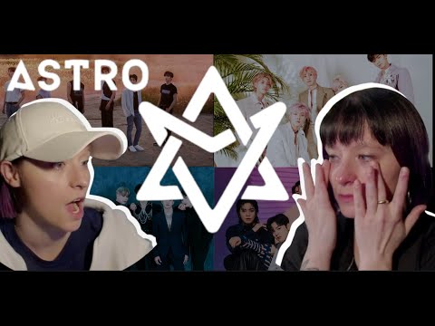 DANCER CHOREOGRAPHER REACTION COMPILATION - ASTRO (아스트로)