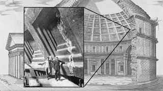 Why hasn't the Pantheon's dome collapsed?