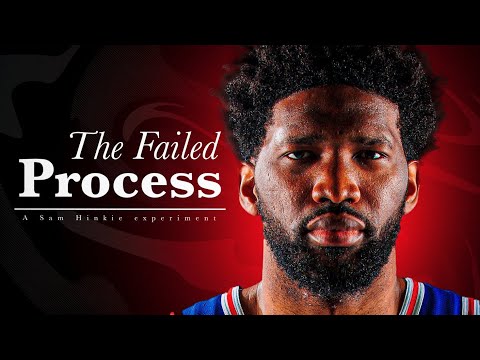 The 76ers Failed 10 Year Experiment