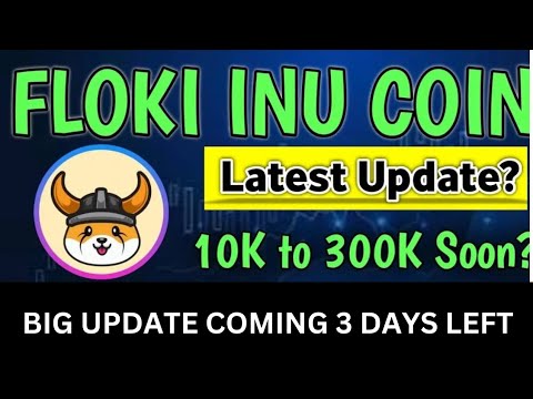 Floki Inu ₹1 जायेगा | Floki Inu Next 100x Memcoin | Price Prediction | Partnership