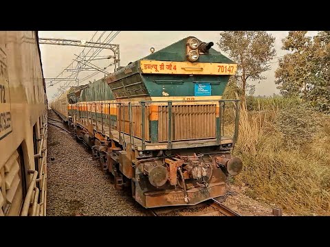 Frequently ASKED Train Videos EPISODE No #1 | Diesel WDG4 Freight TRAINS#uniquetrainengines#trains