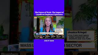 The Future of Work: The Impact of Layoffs on Employee Experience #shorts