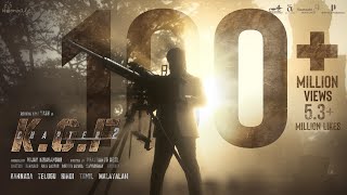 KGF Chapter 2 Teaser | 100 MILLION+ VIEWS | Hombale Films