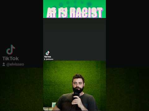 🚨 Is AI Racist 🚨 PART 1 #chatgpt #ai #openai #appleai #appleintelligence #claude #fyp #funny